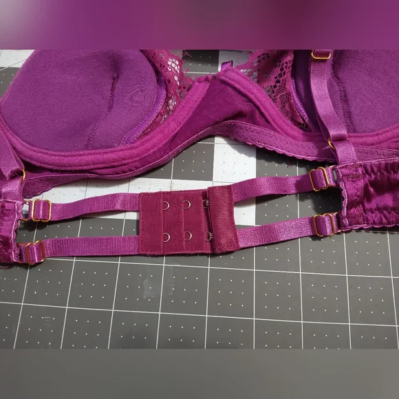 Empress Mimi Cassandra Bra XS - Picture 4 of 5